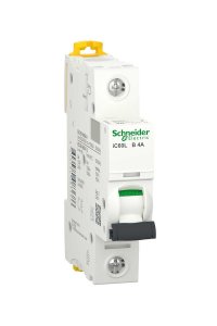 Schneider A9F93104 1P 4A B Tipi Minyatür Otomatik Sigorta