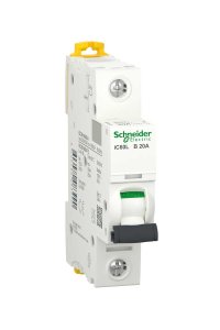 Schneider A9F93120 1P 20A B Tipi Minyatür Otomatik Sigorta