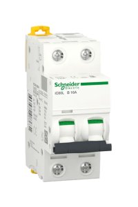 Schneider A9F93216 2P 16A B Tipi Minyatür Otomatik Sigorta