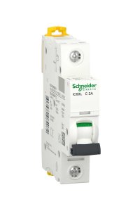 Schneider A9F94102 1P 2A C Tipi Minyatür Otomatik Sigorta