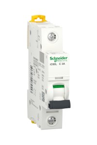 Schneider A9F94103 1P 3A C Tipi Minyatür Otomatik Sigorta