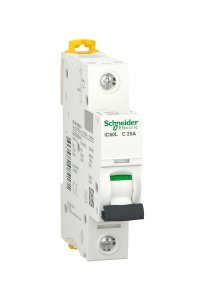 Schneider A9F94125 1P 25A C Tipi Minyatür Otomatik Sigorta
