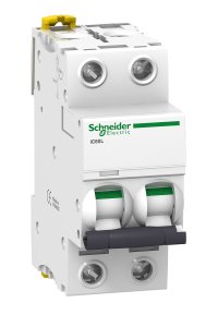 Schneider A9F94210 2P 10A C Tipi Minyatür Otomatik Sigorta
