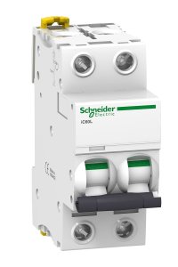 Schneider A9F94263 2P 63A C Tipi Minyatür Otomatik Sigorta