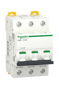 Schneider A9F94332 3P 32A C Tipi Minyatür Otomatik Sigorta