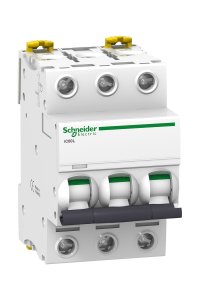 Schneider A9F94363 3P 63A C Tipi Minyatür Otomatik Sigorta