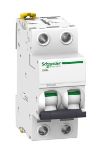 Schneider A9F95240 2P 40A K Tipi Minyatür Otomatik Sigorta