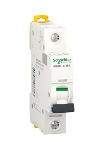Schneider A9K24140 1K 6kA C Tipi 1x40A Otomatik Sigorta