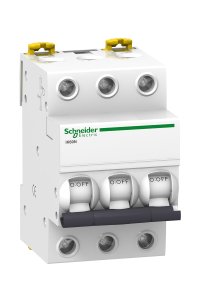 Schneider A9K24325 3K 6kA C Tipi 3x25A Otomatik Sigorta