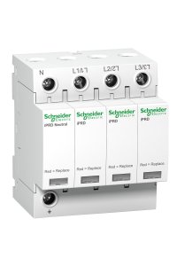 Schneider A9L08601 İPRD8R 3P+N Parafudr