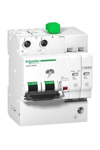 Schneider A9L16295 İQUİCK 20R 1P+N Parafudr