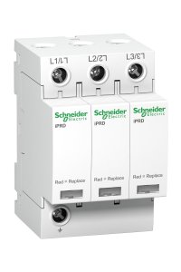Schneider A9L20300 IPRD20 350V 3P+N Kartuşlu Parafudr