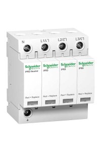 Schneider A9L20600 IPRD20 350V 3P+N Kartuşlu Parafudr