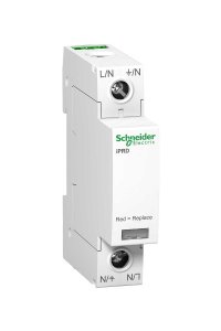 Schneider A9L65101 350V Uzaktan Aktarımlı Modüler Parafudr