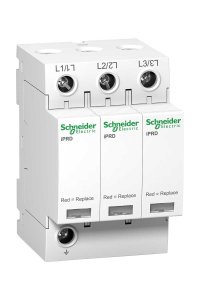 Schneider A9L65301 350V Uzaktan Aktarımlı Modüler Parafudr