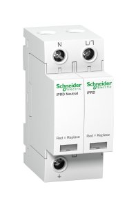 Schneider A9L65501 İPRD65R 1P+N Parafudr