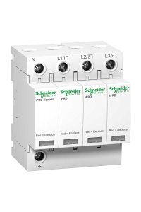 Schneider A9L65601 İPRD65R 3P+N Parafudr