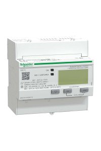 Schneider A9MEM3115 İEM3110 63A Dijital Çıkışlı Enerji Ölçer