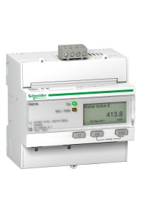 Schneider A9MEM3150 İEM3150 63A RS485 Modbus Enerji Ölçer