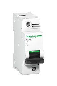 Schneider A9N18343 C120N 1P 125A B Tipi Otomatik Sigorta