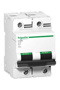 Schneider A9N18346 C120N 2P 100A B Tipi Otomatik Sigorta