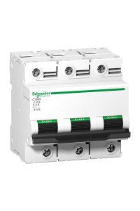 Schneider A9N18348 C120N 3P 63A B Tipi Otomatik Sigorta