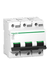 Schneider A9N18349 C120N 3P 80A B Tipi Otomatik Sigorta