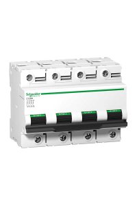 Schneider A9N18354 C120N 4P 100A B Tipi Otomatik Sigorta