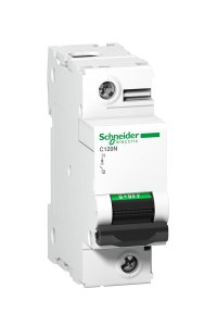 Schneider A9N18358 C120N 1x100A C Tipi Otomatik Sigorta