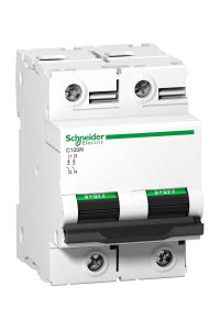 Schneider A9N18360 C120N 2P 63A C Tipi Otomatik Sigorta
