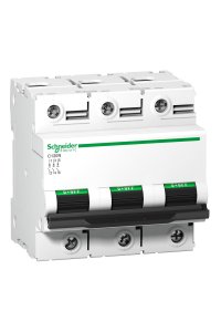 Schneider A9N18364 C120N 3P 63A C Tipi Otomatik Sigorta