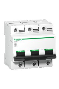Schneider A9N18369 C120N 3x125A C Tipi Otomatik Sigorta
