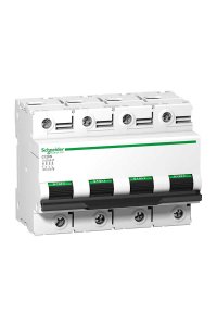 Schneider A9N18371 C120N 4P 63A C Tipi Otomatik Sigorta