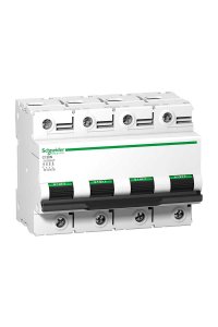 Schneider A9N18372 C120N 4P 80A C Tipi Otomatik Sigorta