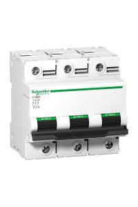Schneider A9N18388 C120N 3P 100A D Tipi Otomatik Sigorta