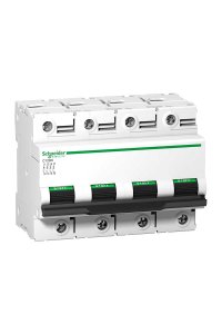 Schneider A9N18393 C120N 4P 125A D Tipi Otomatik Sigorta