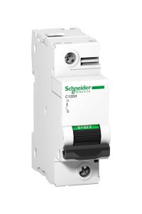 Schneider A9N18401 C120H 1P 63A B Tipi Otomatik Sigorta
