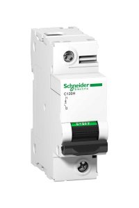 Schneider A9N18404 C120H 1P 125A B Tipi Otomatik Sigorta