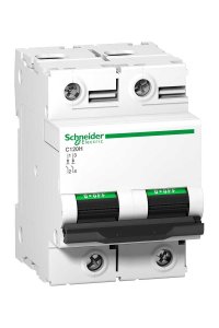 Schneider A9N18414 C120H 2P 100A B Tipi Otomatik Sigorta