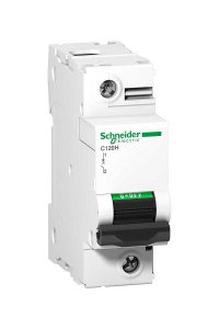 Schneider A9N18445 C120H 1P 63A C Tipi Otomatik Sigorta