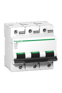 Schneider A9N18467 C120H 3P 63A C Tipi Otomatik Sigorta