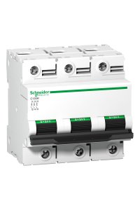 Schneider A9N18469 C120H 3P 100A C Tipi Otomatik Sigorta