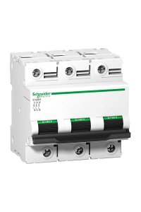 Schneider A9N18470 C120H 3P 125A C Tipi Otomatik Sigorta