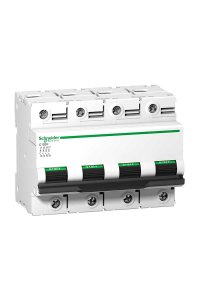 Schneider A9N18478 C120H 4P 63A C Tipi Otomatik Sigorta