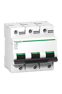 Schneider A9N18512 C120H 3P 80A D Tipi Otomatik Sigorta