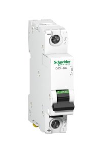 Schneider A9N61511 C60H 16A C Tipi Minyatür Otomatik Sigorta
