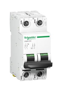 Schneider A9N61522 C60H 2P C Tipi Minyatür Otomatik Sigorta