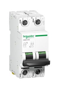 Schneider A9N61525 C60H 2P C Tipi Minyatür Otomatik Sigorta