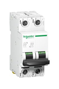 Schneider A9N61526 2x6A DC C Tipi Otomatik Sigorta