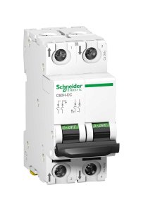 Schneider A9N61528 C60H 2P C Tipi Minyatür Otomatik Sigorta